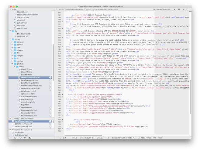 Project Window Image